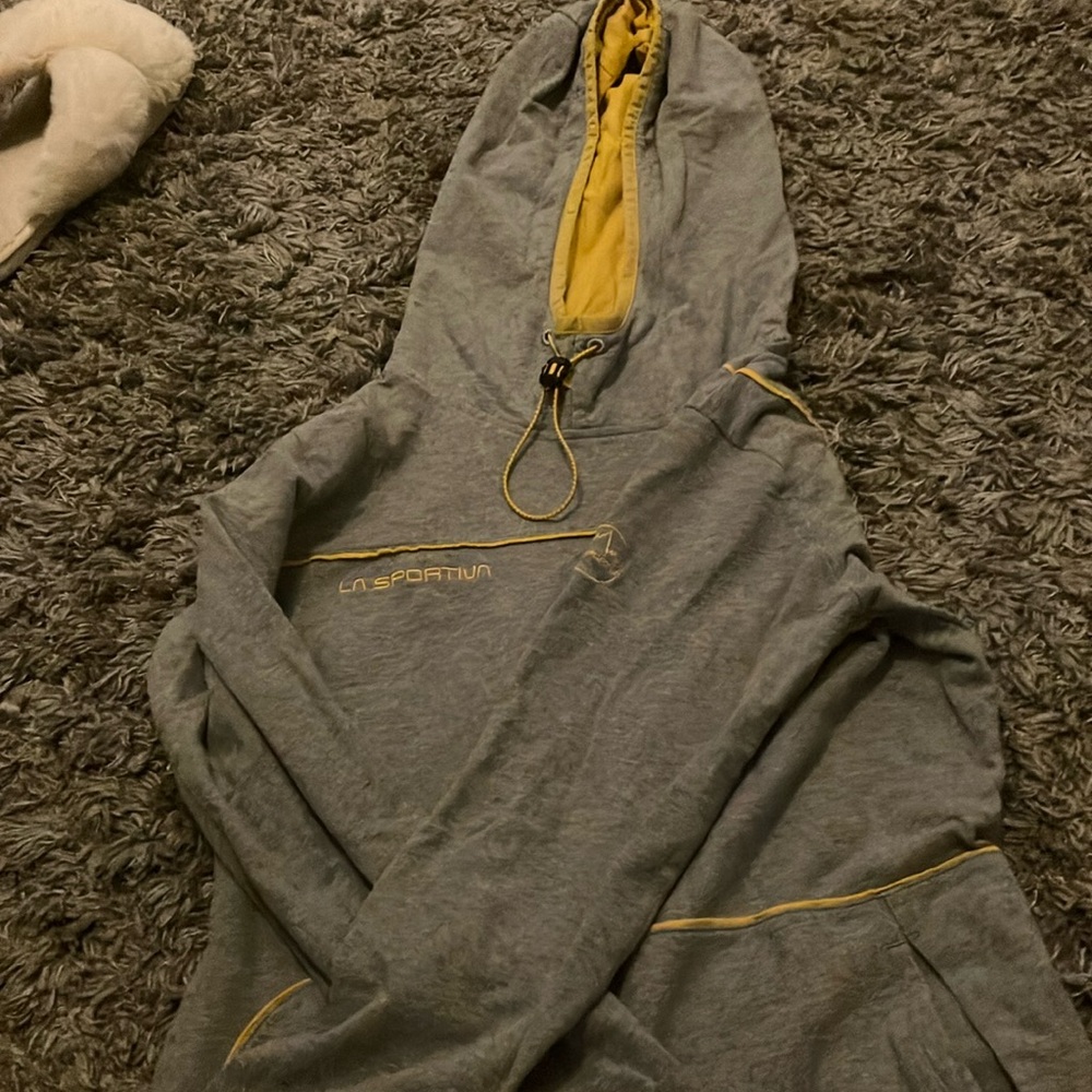 la sportiva women’s hoodie